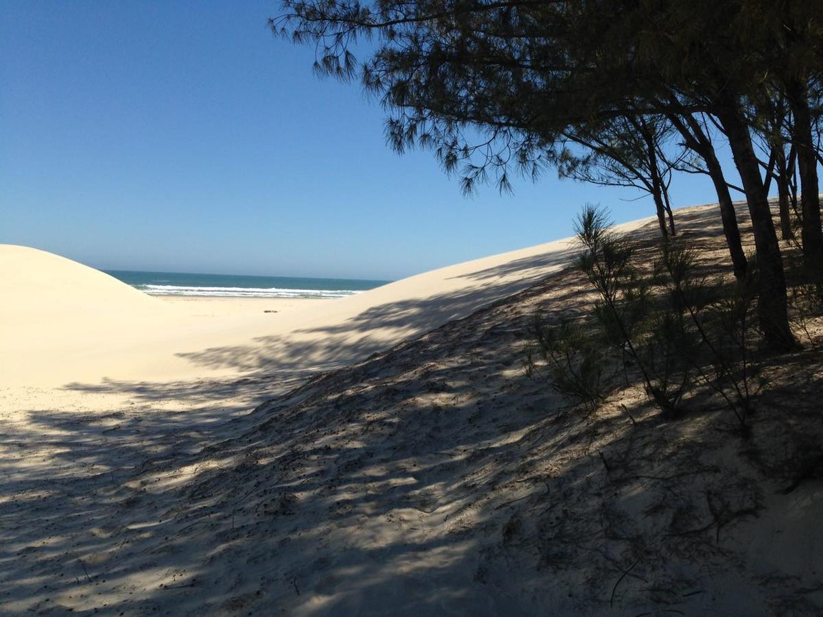 Garopaba Praia Club Camacho Dış mekan fotoğraf